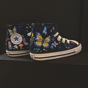 Toddler High Top Converse